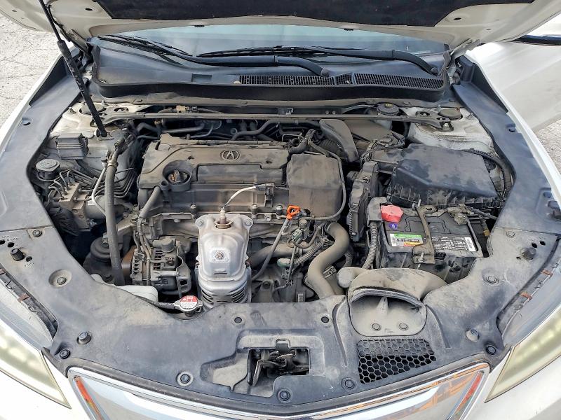 59852116 :رقم المزاد ، 19UUB1F33GA010787 vin ، 2016 Acura Tlx مزاد بيع