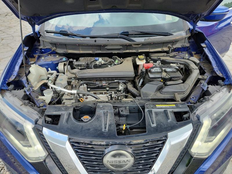 Aukcja sprzedaży 2018 Nissan Rogue, vin: KNMAT2MT2JP507390, numer aukcji: 61782646