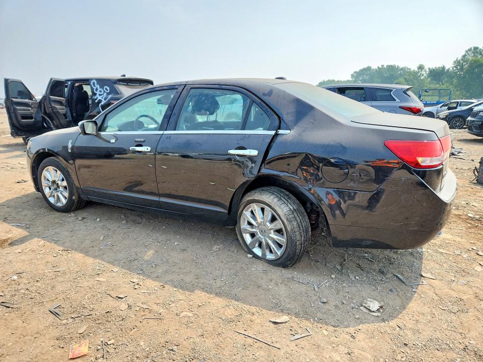 61411726 :رقم المزاد ، 3LNHL2GC0BR775161 vin ، 2011 Lincoln Mkz مزاد بيع