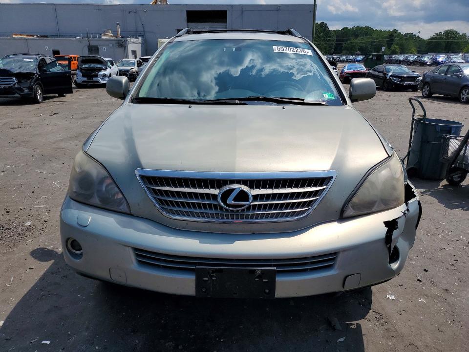 2008 Lexus Rx მანქანა იყიდება აუქციონზე, vin: JTJHW31U582059224, აუქციონის ნომერი: 59702236