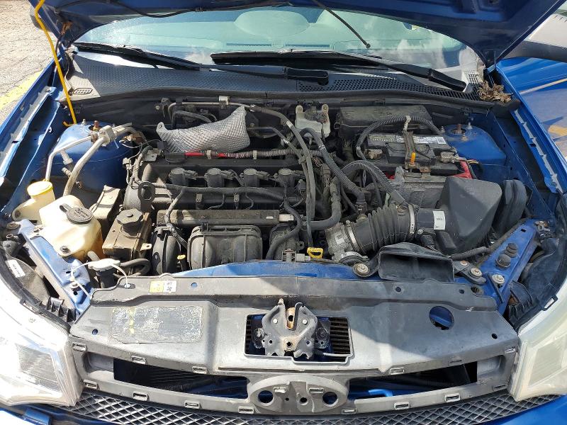 60038556 :رقم المزاد ، 1FAHP3FN2AW205326 vin ، 2010 Ford Focus مزاد بيع