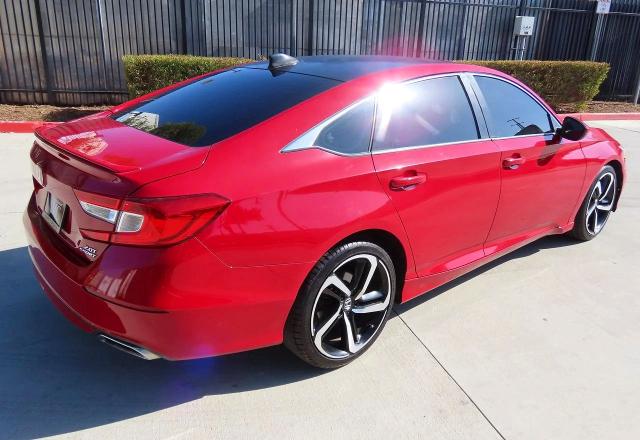 2019 Honda Accord მანქანა იყიდება აუქციონზე, vin: 1HGCV2F31KA024804, აუქციონის ნომერი: 62331276