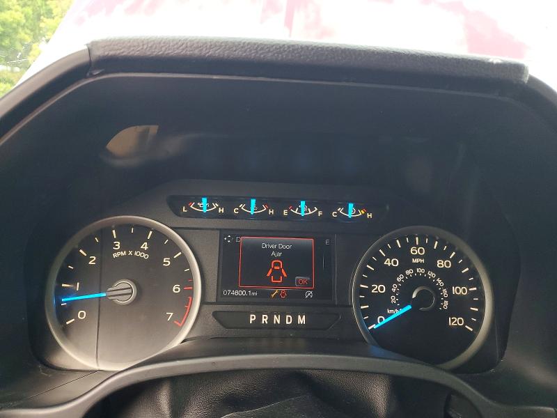 Продажа на аукционе авто 2017 Ford F150, vin: 1FTEW1CG1HFB74011, номер лота: 60213346