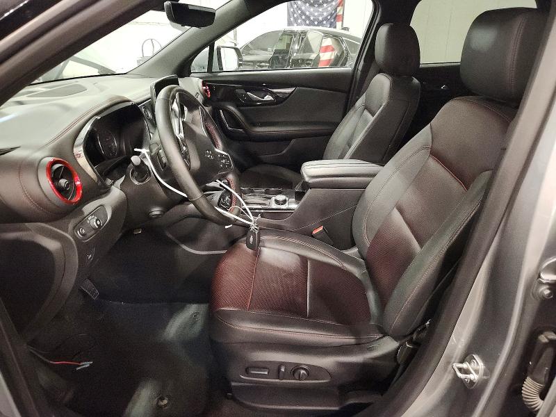 60879786 :رقم المزاد ، 3GNKBKRS7PS190649 vin ، 2023 Chevrolet Blazer مزاد بيع