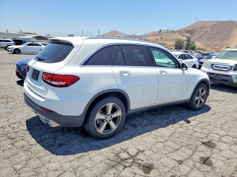 2017 Mercedes-benz Glc მანქანა იყიდება აუქციონზე, vin: WDC0G4JB0HF153323, აუქციონის ნომერი: 59993416