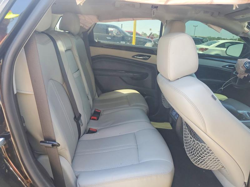 2016 Cadillac Srx Luxury Collectio მანქანა იყიდება აუქციონზე, vin: 3GYFNEE31GS572672, აუქციონის ნომერი: 60701486