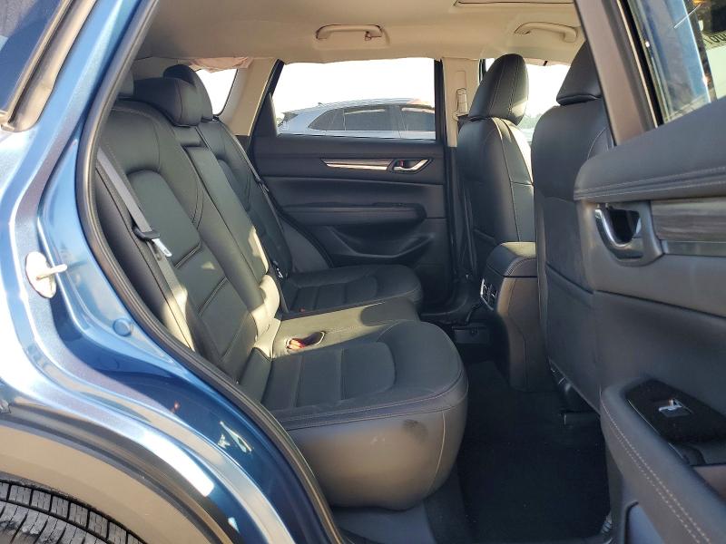 Продажа на аукционе авто 2023 Mazda Cx-5, vin: JM3KFBEMXP0193774, номер лота: 60878216