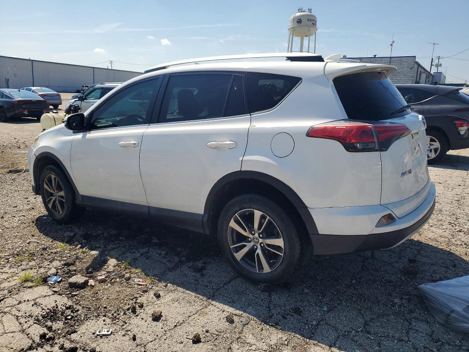 2016 Toyota Rav4 მანქანა იყიდება აუქციონზე, vin: 2T3WFREV1GW270491, აუქციონის ნომერი: 59310786