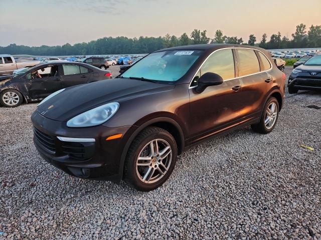 Продаж на аукціоні авто 2016 Porsche Cayenne, vin: WP1AA2A22GLA10498, номер лоту: 61121626