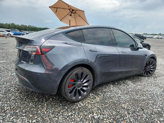 62576586 :رقم المزاد ، 5YJYGDEF8MF252329 vin ، 2021 Tesla Model Y مزاد بيع