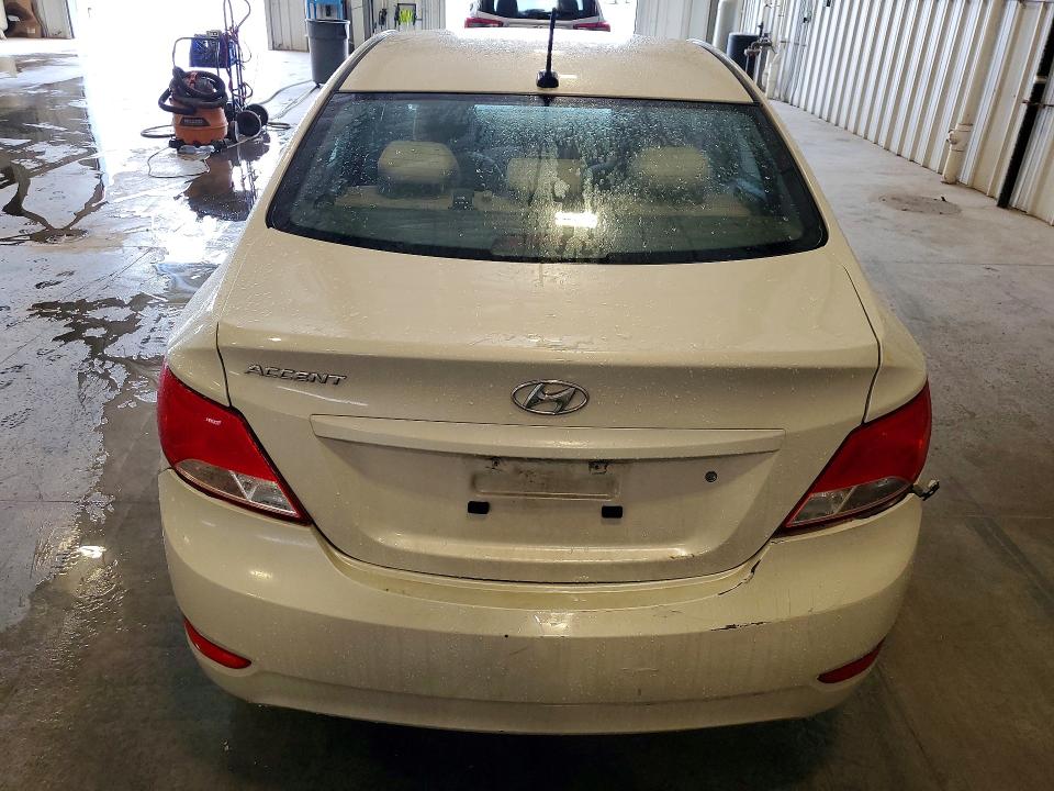 Продаж на аукціоні авто 2016 Hyundai Accent, vin: KMHCT4AEXGU117038, номер лоту: 62308926