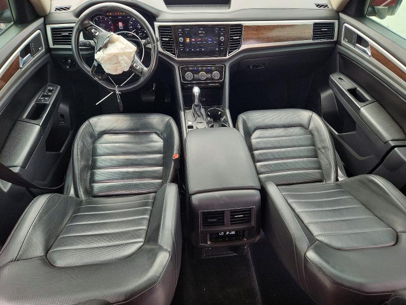 Продажа на аукционе авто 2018 Volkswagen Atlas, vin: 1V2NR2CA0JC558070, номер лота: 62646436