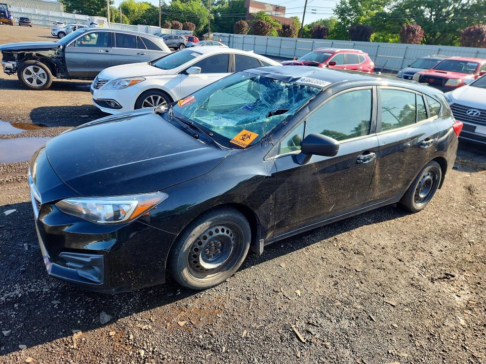 Aukcja sprzedaży 2017 Subaru Impreza, vin: 4S3GTAA65H3702338, numer aukcji: 61602666