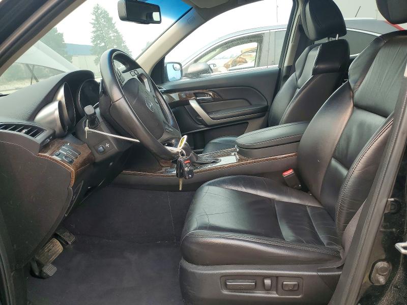 61102896 :رقم المزاد ، 2HNYD2H29CH518739 vin ، 2012 Acura Mdx مزاد بيع