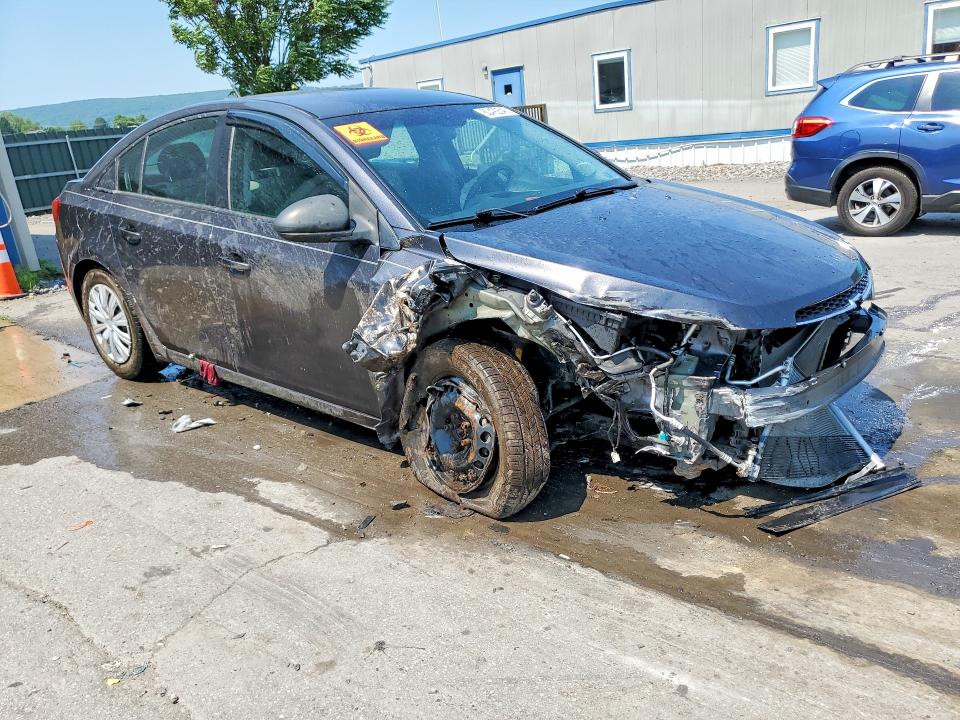 Продажа на аукционе авто 2014 Chevrolet Cruze, vin: 1G1PA5SG1E7113983, номер лота: 60492546