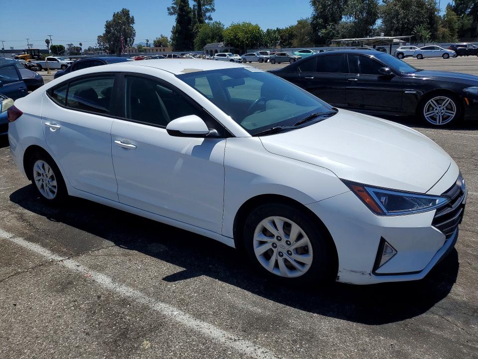 Продаж на аукціоні авто 2019 Hyundai Elantra, vin: 5NPD74LF8KH429221, номер лоту: 60303826