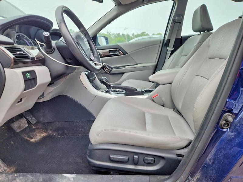 60803616 :رقم المزاد ، 1HGCR2F80HA225019 vin ، 2017 Honda Accord مزاد بيع