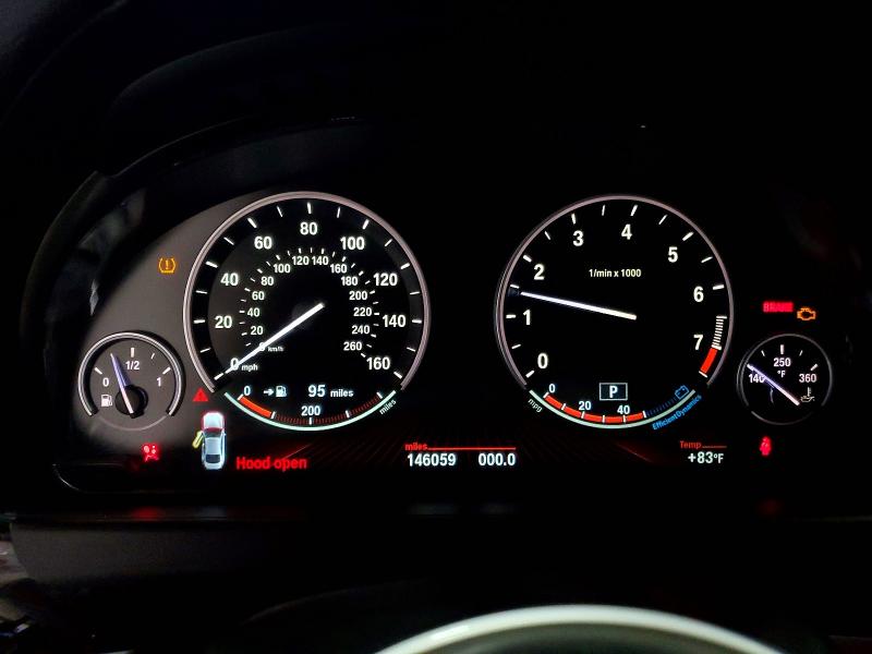 Aukcja sprzedaży 2012 Bmw 650, vin: WBALX3C52CDV77608, numer aukcji: 61280906