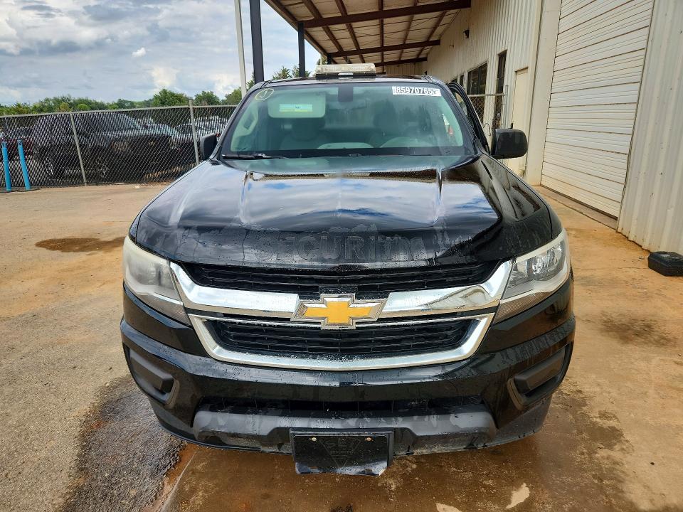 85970765 :رقم المزاد ، 1GCHSBE33G1234682 vin ، 2016 Chevrolet Colorado مزاد بيع