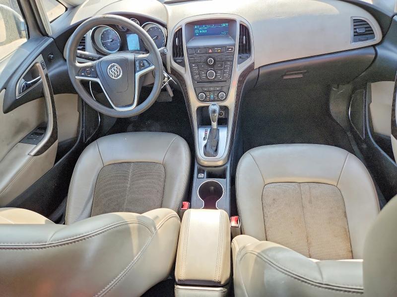 60072586 :رقم المزاد ، 1G4P15SK5H4108203 vin ، 2017 Buick Verano مزاد بيع