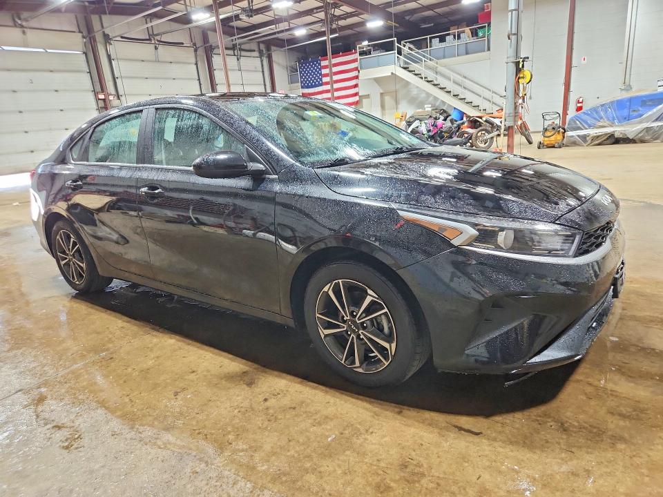 2023 Kia Forte მანქანა იყიდება აუქციონზე, vin: 3KPF24ADXPE596930, აუქციონის ნომერი: 62630966