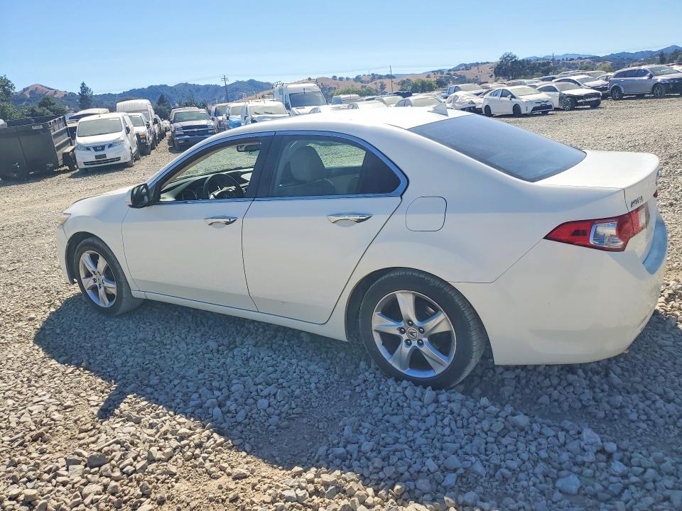 2009 Acura Tsx მანქანა იყიდება აუქციონზე, vin: JH4CU26669C016447, აუქციონის ნომერი: 62112936