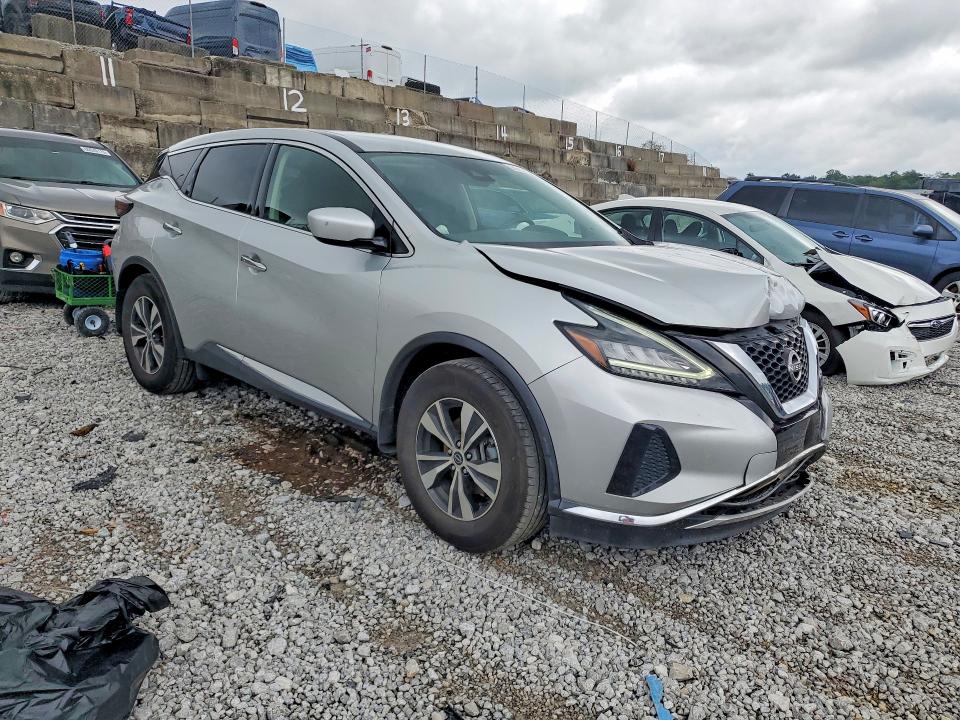 Aukcja sprzedaży 2023 Nissan Murano, vin: 5N1AZ2AJ4PC109224, numer aukcji: 60295236