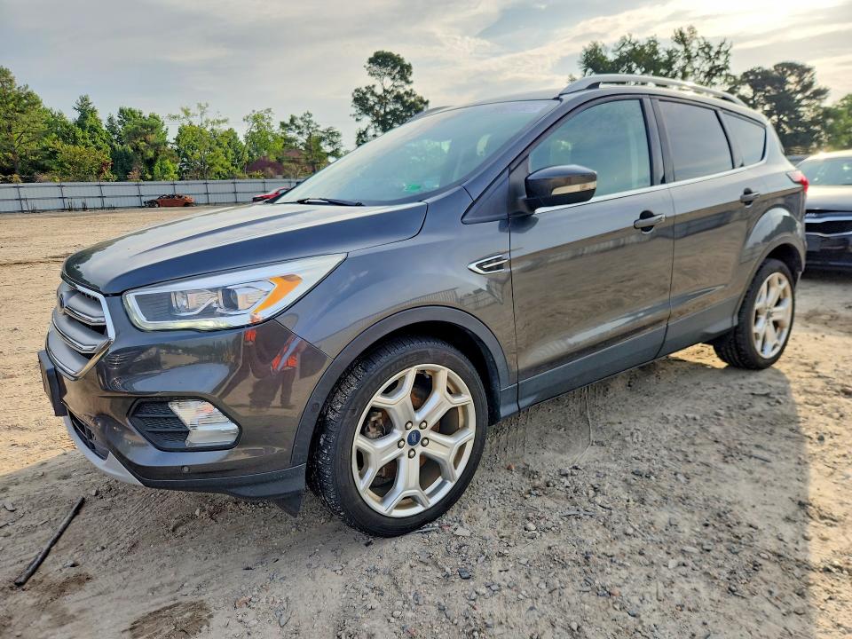 Aukcja sprzedaży 2019 Ford Escape, vin: 1FMCU9J94KUB21740, numer aukcji: 61790976