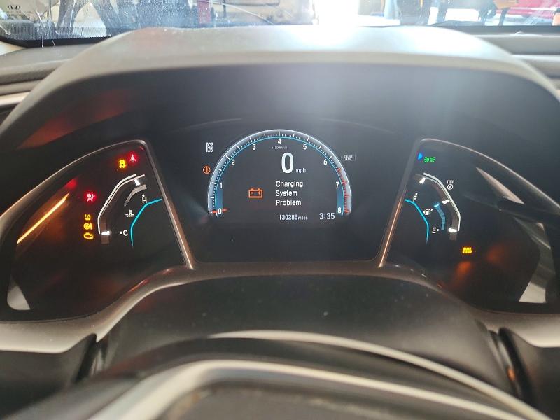 Aukcja sprzedaży 2018 Honda Civic, vin: JHMFC1F35JX034337, numer aukcji: 60596596