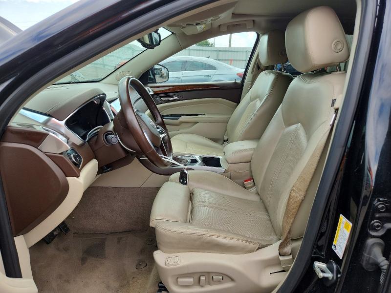 59282476 :رقم المزاد ، 3GYFNBE37GS558452 vin ، 2016 Cadillac Srx مزاد بيع