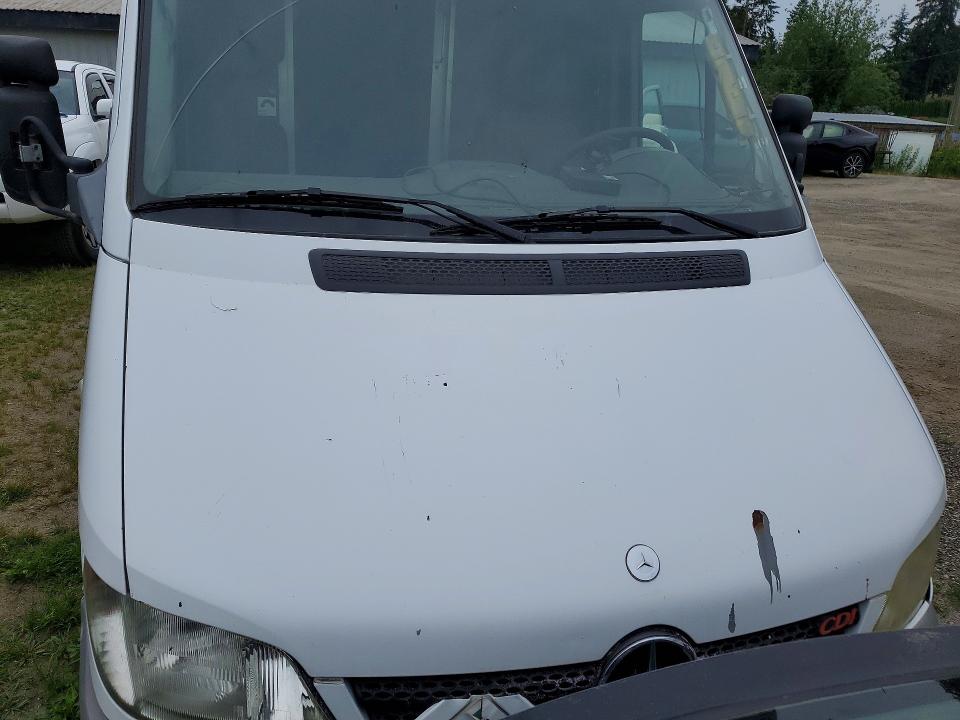 Продажа на аукционе авто 2003 Mercedes-benz Sprinter, vin: WD3YD742X3R543068, номер лота: 57954746