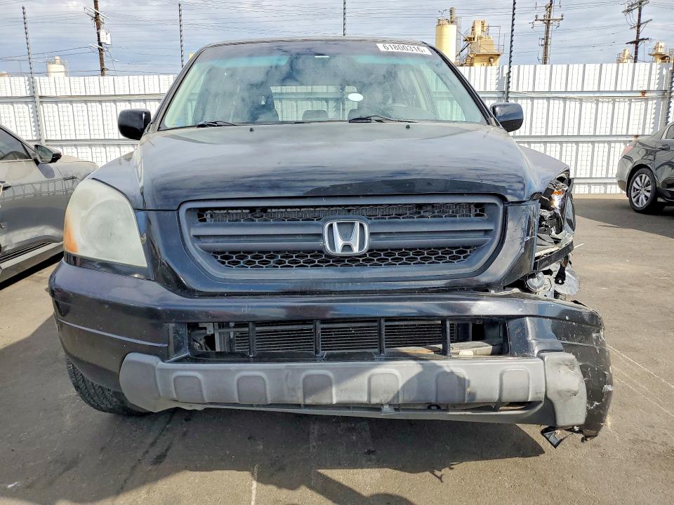 61800316 :رقم المزاد ، 2HKYF18773H567323 vin ، 2003 Honda Pilot مزاد بيع