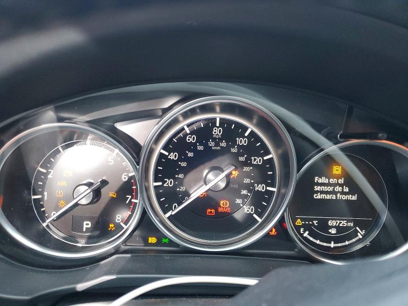 58835646 :رقم المزاد ، JM3KFBBLXR0441326 vin ، 2024 Mazda Cx-5 مزاد بيع
