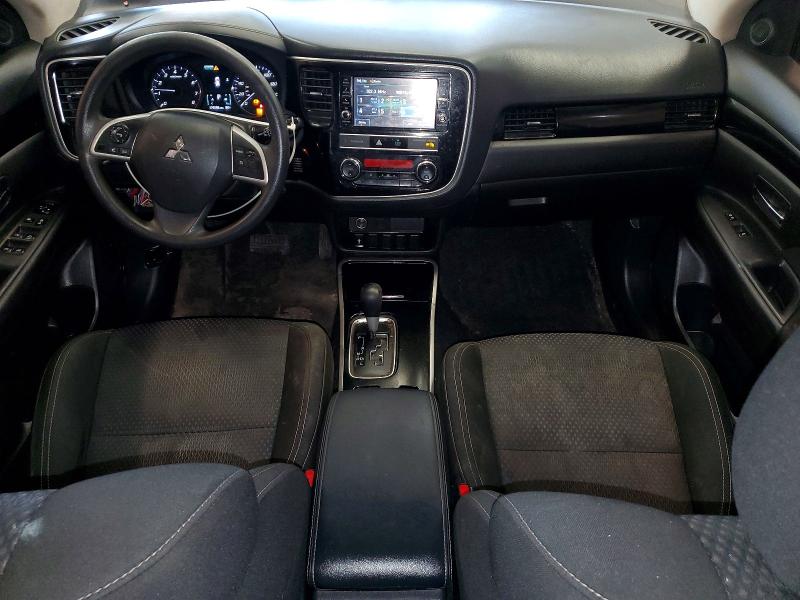 Aukcja sprzedaży 2019 Mitsubishi Outlander, vin: JA4AZ3A33KZ016674, numer aukcji: 61333036