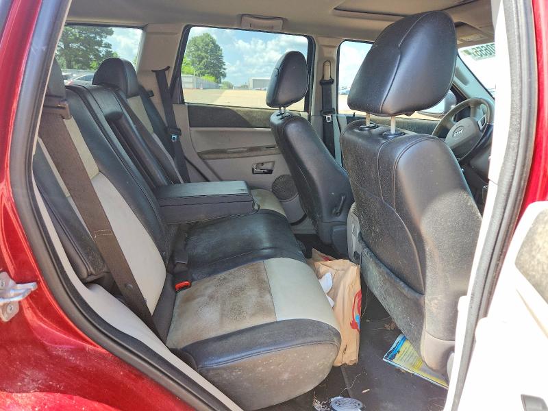 Aukcja sprzedaży 2010 Jeep Grand Cherokee, vin: 1J4RR5GTXAC150041, numer aukcji: 85970655