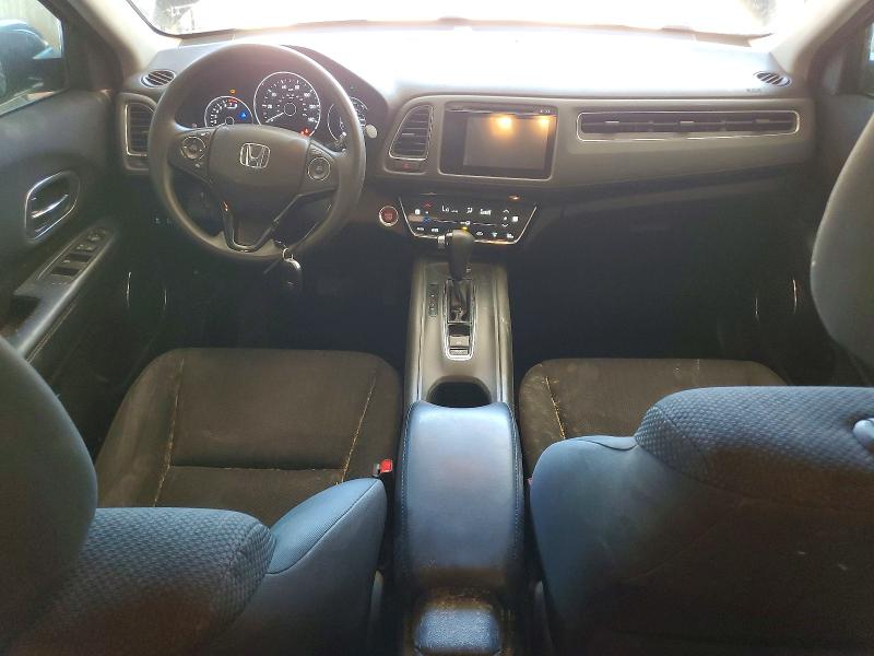2016 Honda Hr-v მანქანა იყიდება აუქციონზე, vin: 3CZRU5H50GM729691, აუქციონის ნომერი: 59297366