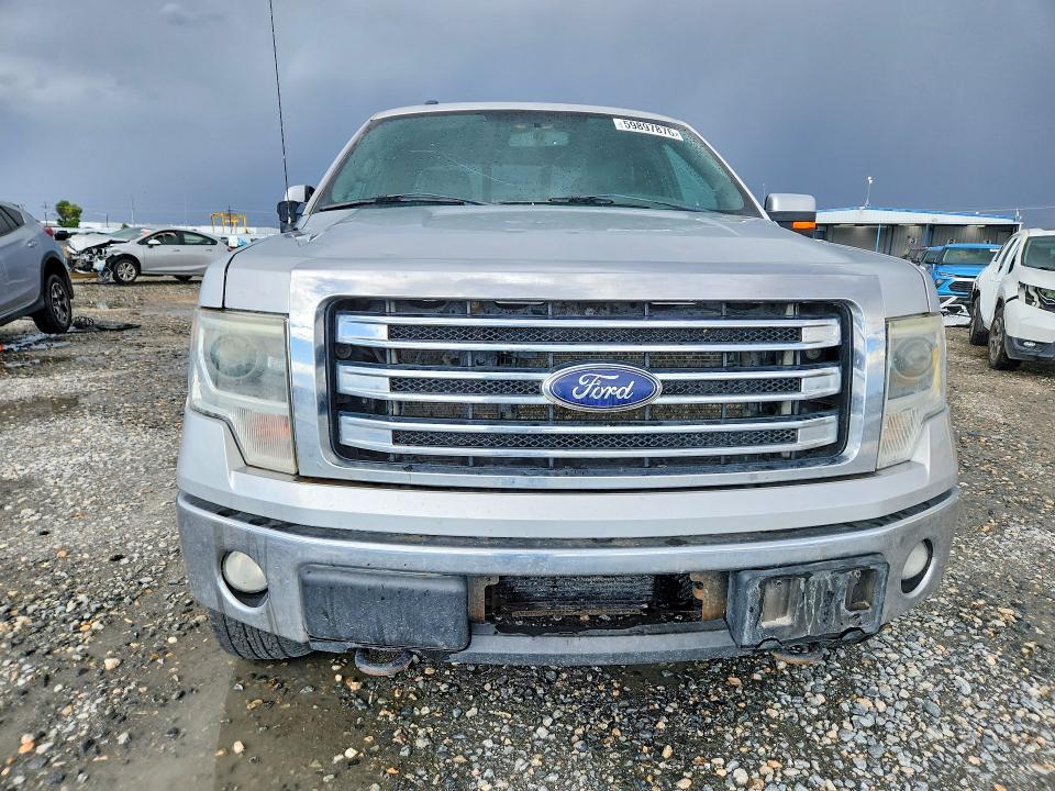 Продаж на аукціоні авто 2014 Ford F150, vin: 1FTFX1ET7EKE07873, номер лоту: 59897876