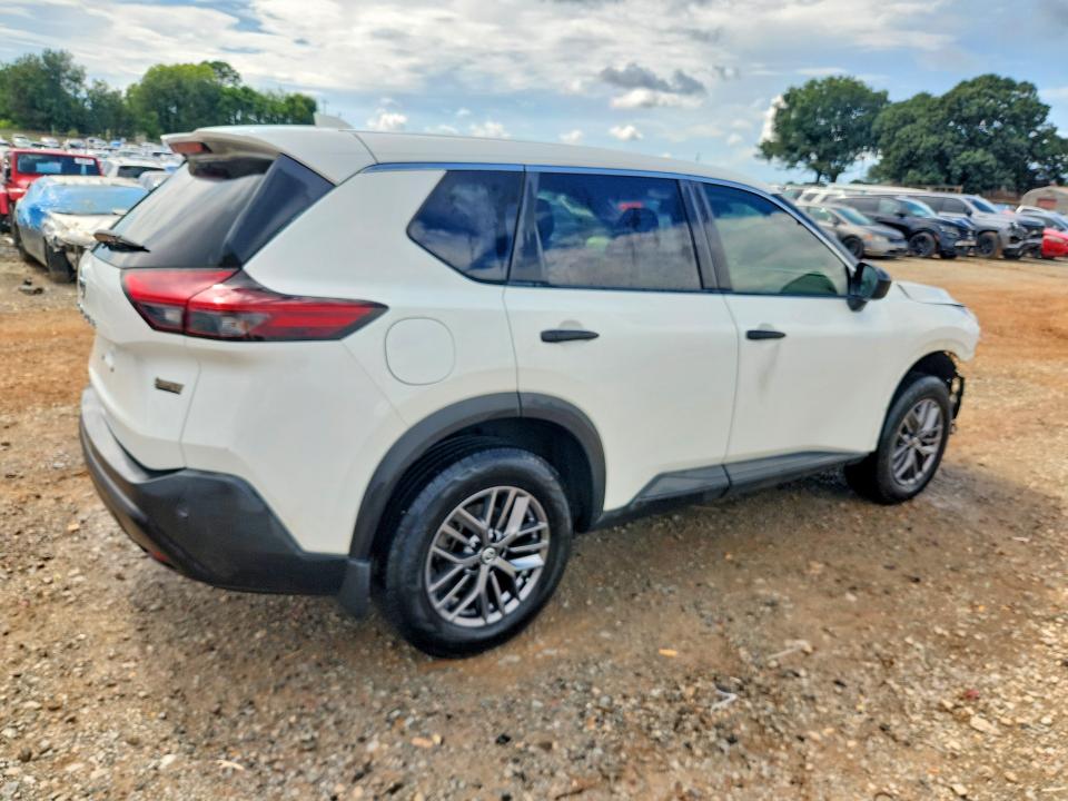 Продажа на аукционе авто 2021 Nissan Rogue, vin: JN8AT3AA0MW003718, номер лота: 60685696