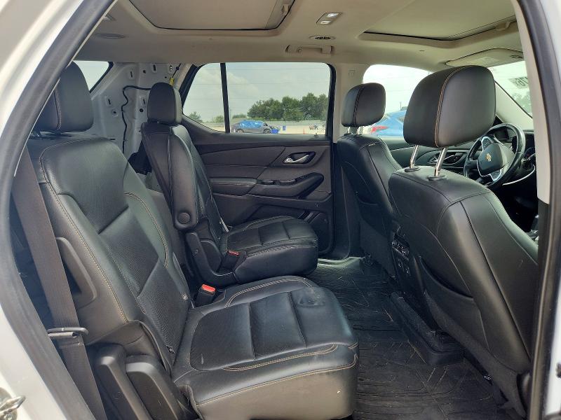 Продажа на аукционе авто 2020 Chevrolet Traverse, vin: 1GNERKKW6LJ129052, номер лота: 61290476