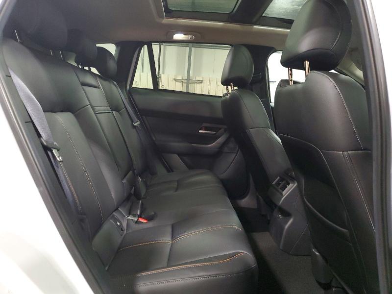 60015536 :رقم المزاد ، 7MMVABEM3SN383822 vin ، 2025 Mazda Cx-50 مزاد بيع