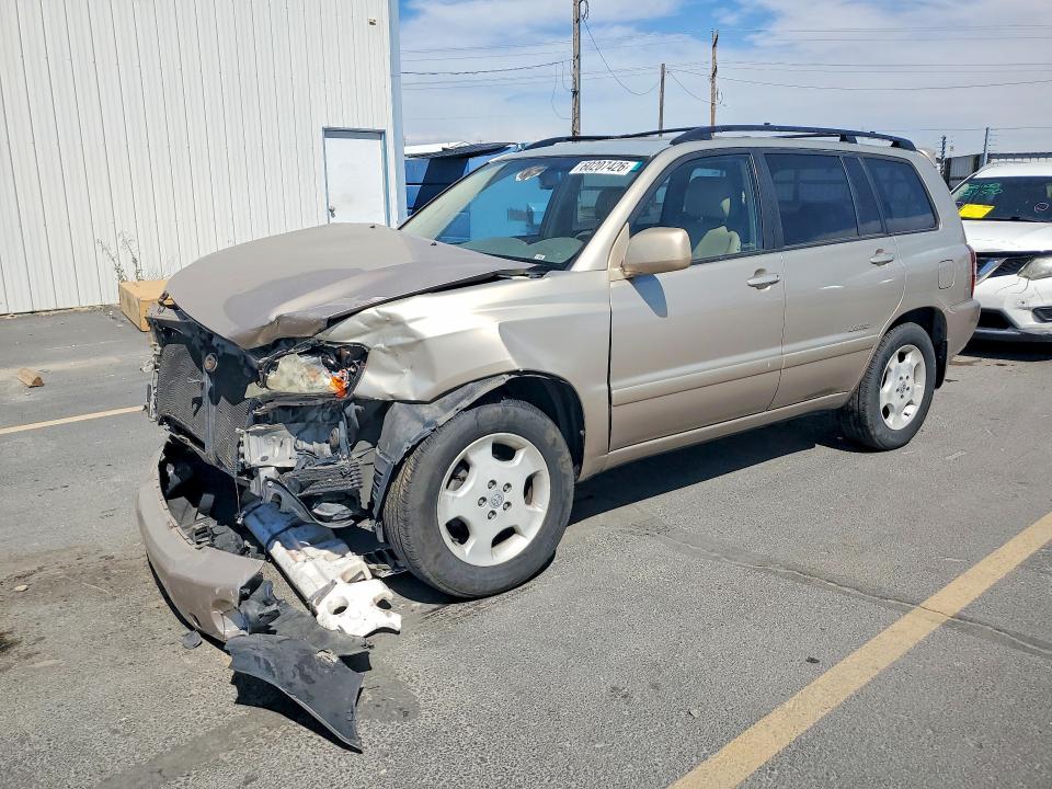 Продажа на аукционе авто 2007 Toyota Highlander, vin: JTEDP21A970130851, номер лота: 60207426