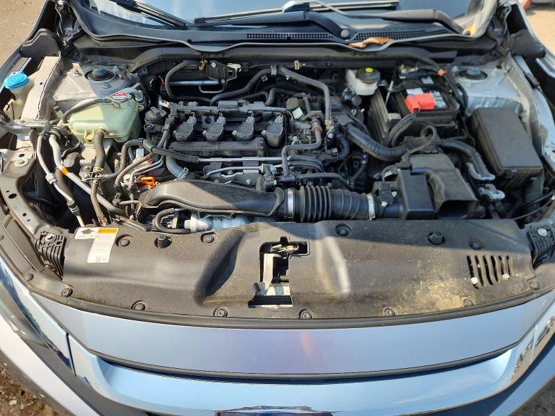 Продаж на аукціоні авто 2017 Honda Civic, vin: 19XFC1F70HE200200, номер лоту: 62494246