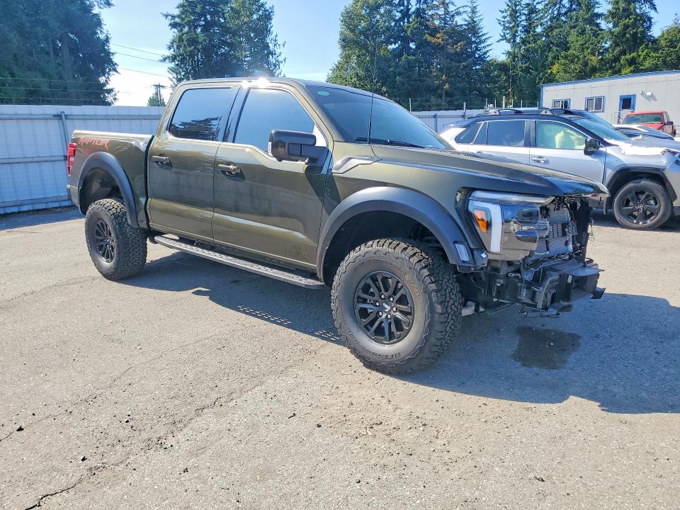 Продажа на аукционе авто 2026 Ford F150, vin: 1FTFW1RG3TFA23272, номер лота: 60811506