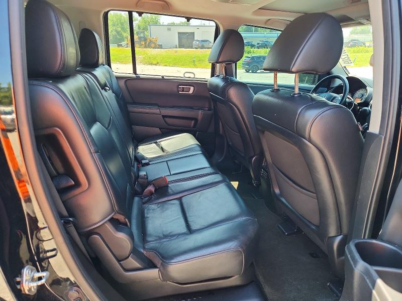 Продаж на аукціоні авто 2015 Honda Pilot, vin: 5FNYF4H94FB047845, номер лоту: 60274636