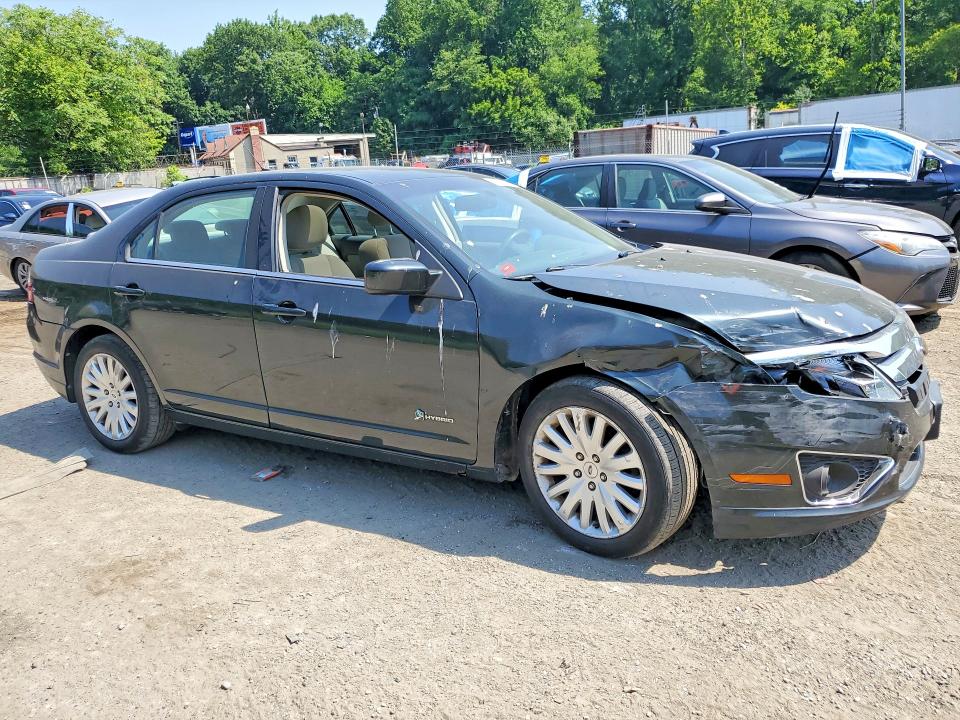 Aukcja sprzedaży 2010 Ford Fusion, vin: 3FADP0L30AR348875, numer aukcji: 59539256