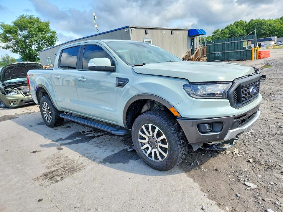 Продажа на аукционе авто 2021 Ford Ranger, vin: 1FTER4FH8MLD84159, номер лота: 62934656