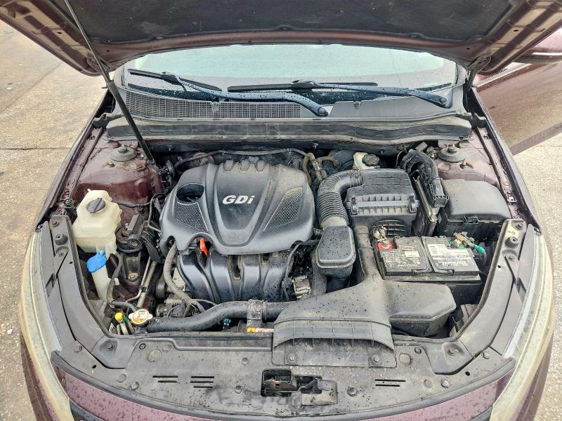 Auction sale of the 2014 Kia Optima, vin: 5XXGN4A74EG291028, lot number: 61206576
