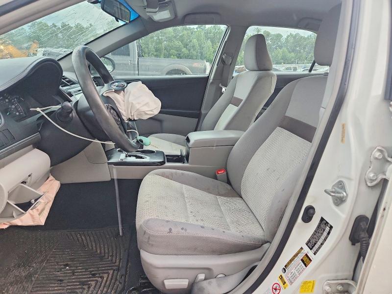 Aukcja sprzedaży 2012 Toyota Camry, vin: 4T1BF1FK8CU531753, numer aukcji: 61521456