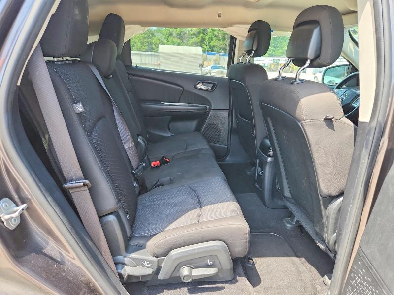 59689416 :رقم المزاد ، 3C4PDCBB0HT560473 vin ، 2017 Dodge Journey مزاد بيع