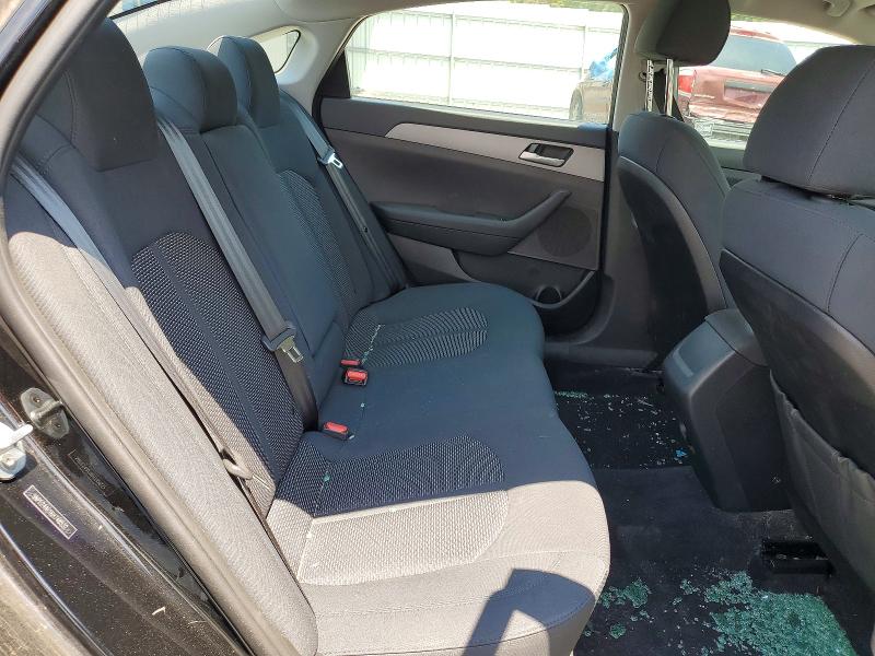 2019 Hyundai Sonata მანქანა იყიდება აუქციონზე, vin: 5NPE24AF1KH748532, აუქციონის ნომერი: 59968996